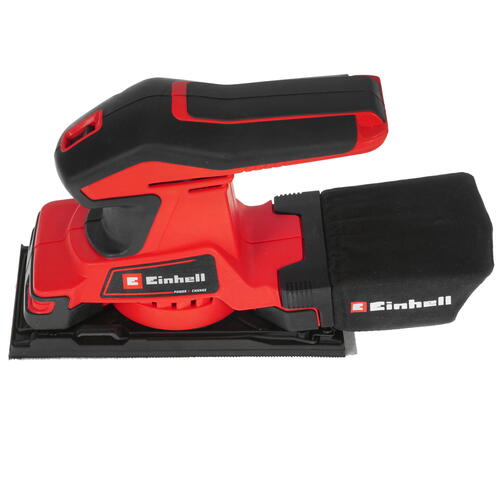 Купить Виброшлифовальная машина Einhell PXC TC-OS 18/187 Li- Solo Power X-Change  , Без ЗУ, Без АКБ  5341323. Характеристики, отзывы и цены в Донецке