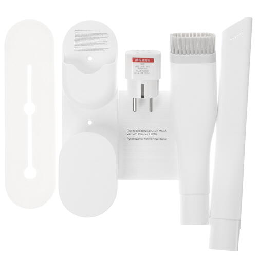 Купить Пылесос  вертикальный  Mijia Vacuum Cleaner 2  белый  5084075. Характеристики, отзывы и цены в Донецке