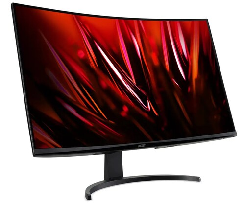 Купить 31.5" Монитор Acer Nitro EDA323QUS3bmiipx черный  5632586. Характеристики, отзывы и цены в Донецке