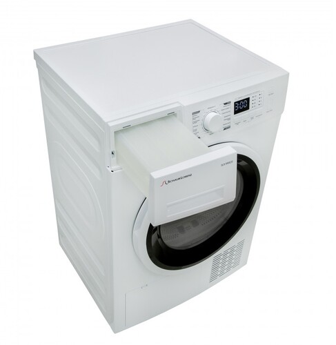Купить Сушильная машина Schaub Lorenz SLR HW820 белый  9231631. Характеристики, отзывы и цены в Донецке