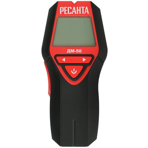 Купить Детектор металла (проводки) Ресанта ДМ-50  9975975. Характеристики, отзывы и цены в Донецке