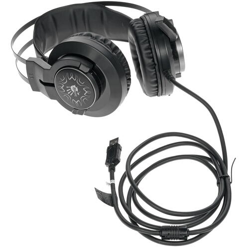 Купить Проводные наушники A4Tech Bloody J437 черный 2020  1628155. Характеристики, отзывы и цены в Донецке