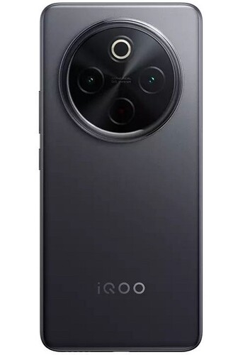 Купить 6.77" Смартфон Vivo iQOO Z10 256 ГБ черный  5633071. Характеристики, отзывы и цены в Донецке