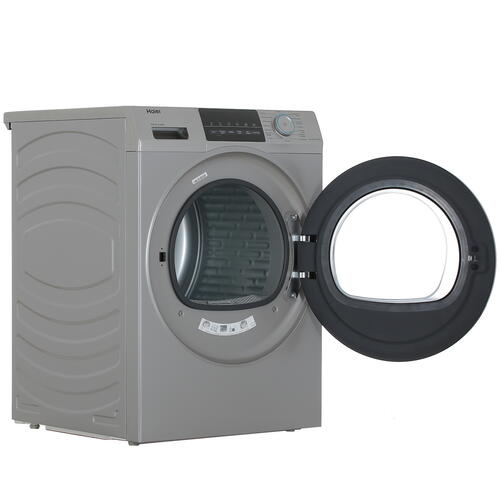 Купить Сушильная машина Haier HD90-A2929BS серый  9046121. Характеристики, отзывы и цены в Донецке