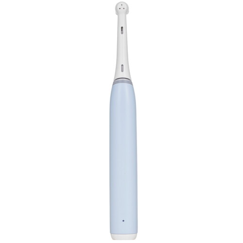 Купить Электрическая зубная щетка Braun Oral-B iO G3.1A6.0 белый, голубой  9282682. Характеристики, отзывы и цены в Донецке