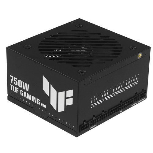 Купить Блок питания ASUS TUF Gaming 750W Bronze EVO [TUF-GAMING-750B-EVO] черный  5935283. Характеристики, отзывы и цены в Донецке