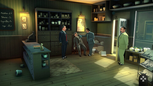 Купить Игра Agatha Christie - The ABC Murders (Steam)  5601384. Характеристики, отзывы и цены в Донецке
