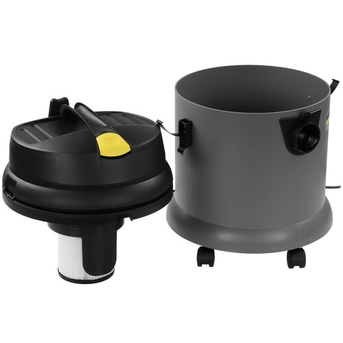 Купить Пылесос Karcher NT 27/1 серый  8115081. Характеристики, отзывы и цены в Донецке