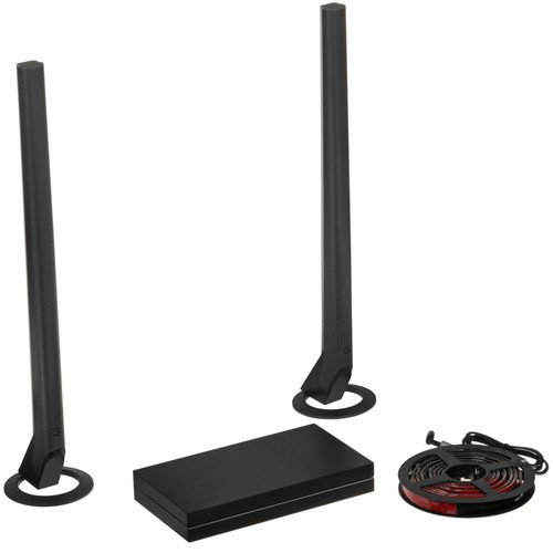 Купить Светодиодный светильник для монитора Govee AI Sync Box Kit черный  5647447. Характеристики, отзывы и цены в Донецке