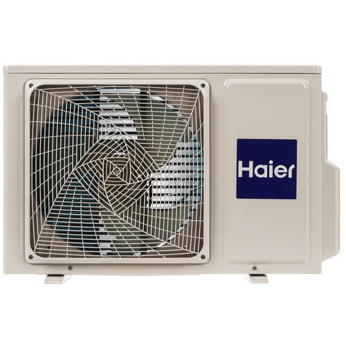 Купить Кондиционер настенный сплит-система Haier HSU-18HRDN103/R3(DB)/24 белый  9074311. Характеристики, отзывы и цены в Донецке