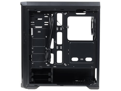 Купить Корпус Cougar MX330-G  черный  1203113. Характеристики, отзывы и цены в Донецке