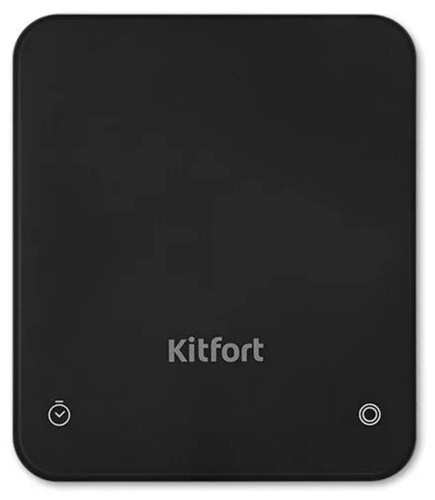 Купить Весы для кофе Kitfort КТ-843 черный  9145193. Характеристики, отзывы и цены в Донецке