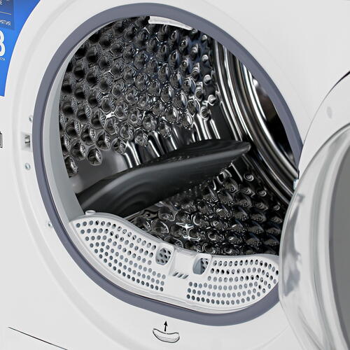 Купить Сушильная машина DEXP DM-F9KHDMA/GW белый  5098059. Характеристики, отзывы и цены в Донецке