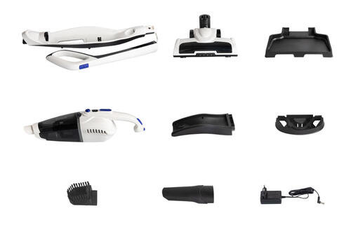 Купить Пылесос  вертикальный  Endever SkyClean VC-300  белый  5367955. Характеристики, отзывы и цены в Донецке