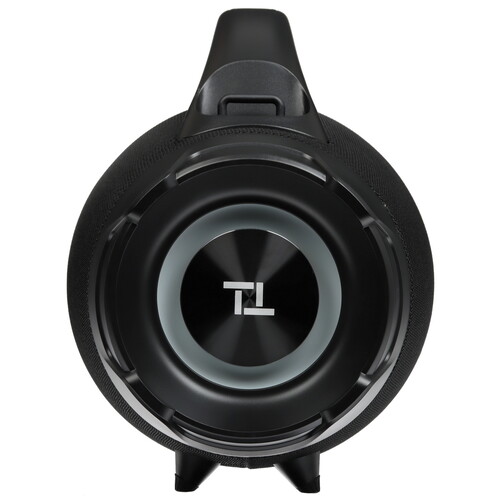 Купить Портативная колонка УРАЛ ТТ М6+, черный  9280061. Характеристики, отзывы и цены в Донецке