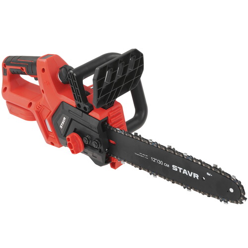 Купить Аккумуляторная цепная пила Ставр SCS 18BL-30  шина - 30 см (12") Без ЗУ, Без АКБ  9154417. Характеристики, отзывы и цены в Донецке