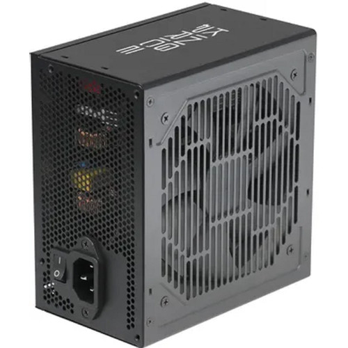Купить Блок питания KingPrice ATX 350W [KPPSU350V2] черный  9368254. Характеристики, отзывы и цены в Донецке