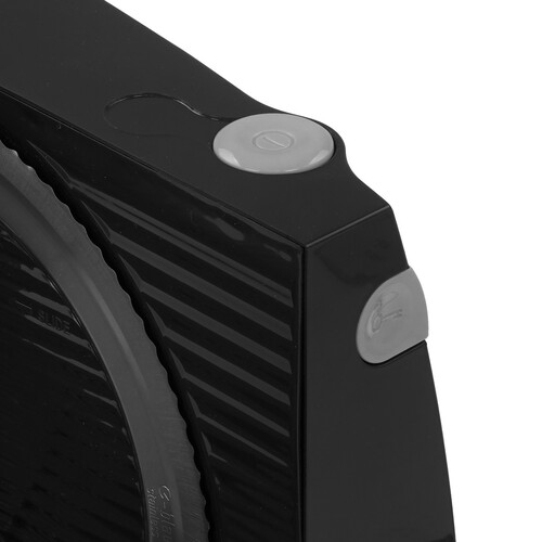 Купить Ломтерезка Eurel RS42 черный  9293761. Характеристики, отзывы и цены в Донецке