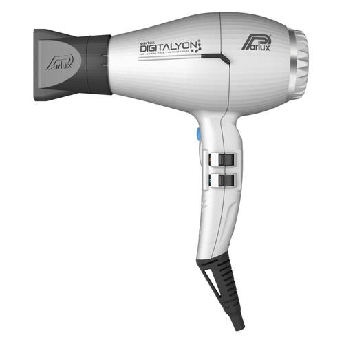 Купить Фен Parlux Digitalyon 0901-Digitalyon серебристый/черный  9907761. Характеристики, отзывы и цены в Донецке