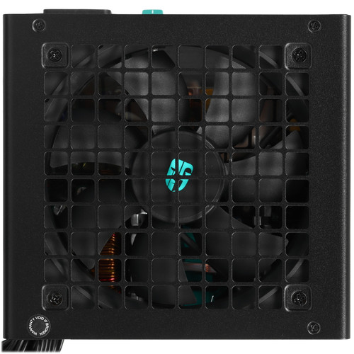 Купить Блок питания DEEPCOOL GamerStorm PF650L [R-PF650L-HE0B-WGEU] черный  5634839. Характеристики, отзывы и цены в Донецке