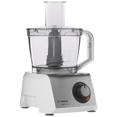 Купить Кухонный комбайн Bosch MC812S844 белый  5077025. Характеристики, отзывы и цены в Донецке