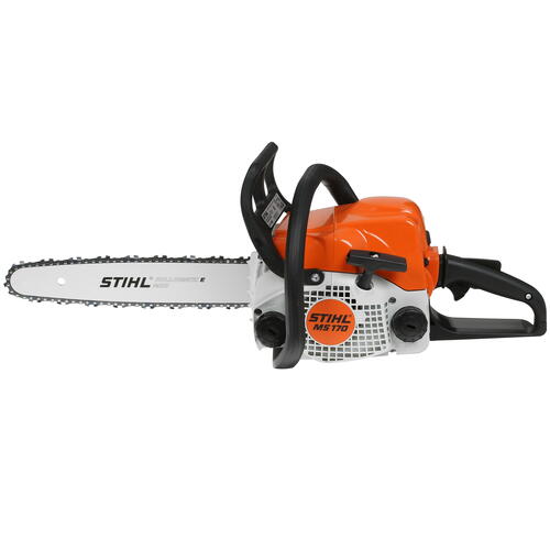 Купить Бензопила Stihl MS 170  5430387. Характеристики, отзывы и цены в Донецке