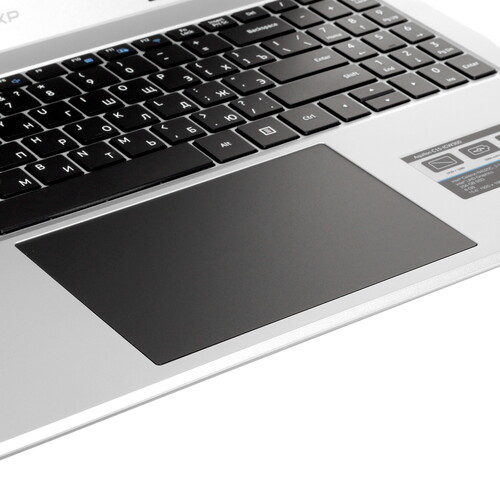 Купить 15.6" Ноутбук DEXP Aquilon серый  5428280. Характеристики, отзывы и цены в Донецке