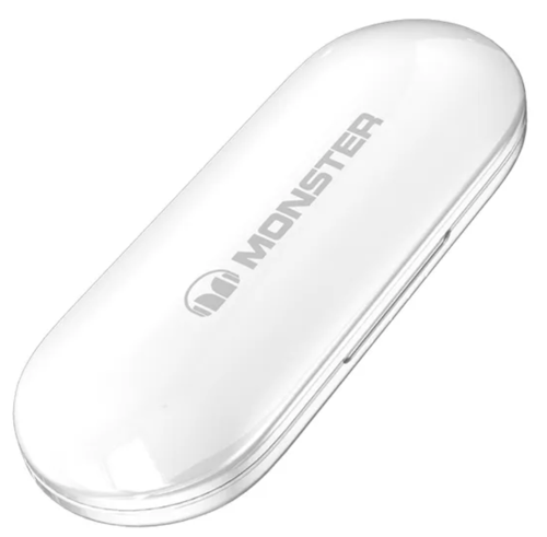 Купить Наушники TWS Monster SuperSlim AirLinks белый  9905967. Характеристики, отзывы и цены в Донецке