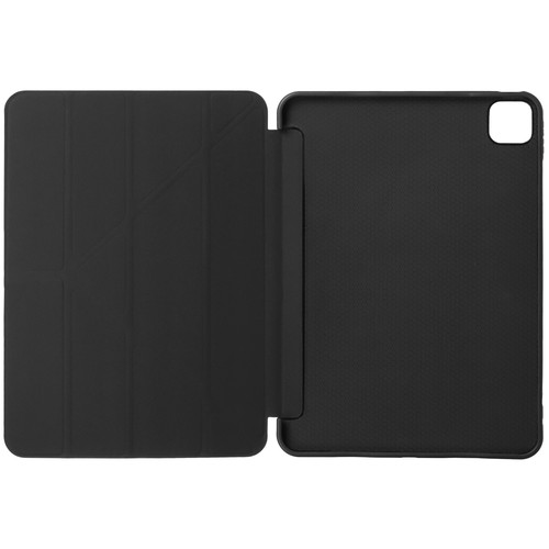 Купить Чехол-книжка  BoraSCO для Apple iPad Pro 11" (M4)/ Pro 11" (M5) черный  5473718. Характеристики, отзывы и цены в Донецке