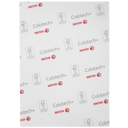Купить Бумага Xerox Colotech+ белый  9206712. Характеристики, отзывы и цены в Донецке