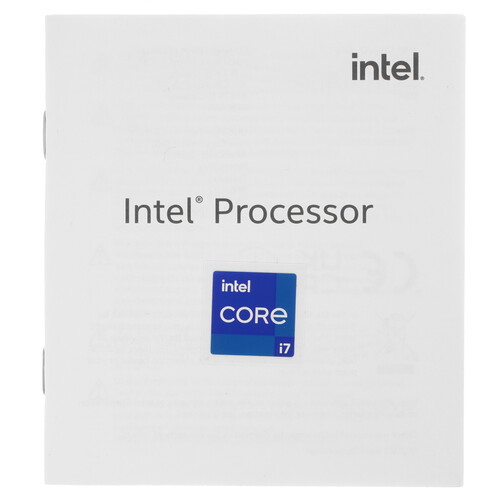 Купить Процессор Intel Core i7-12700K BOX  5053973. Характеристики, отзывы и цены в Донецке