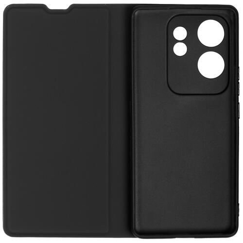 Купить Чехол-книжка  Aceline Kors для Infinix ZERO 30 4G черный  5438722. Характеристики, отзывы и цены в Донецке