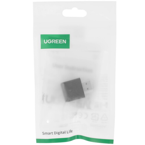 Купить Переходник однонаправленный Ugreen HDMI - HDMI  5600478. Характеристики, отзывы и цены в Донецке