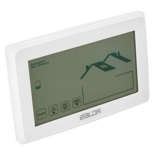 Купить Метеостанция BALDR B0340ST2H2R-V8  5080192. Характеристики, отзывы и цены в Донецке