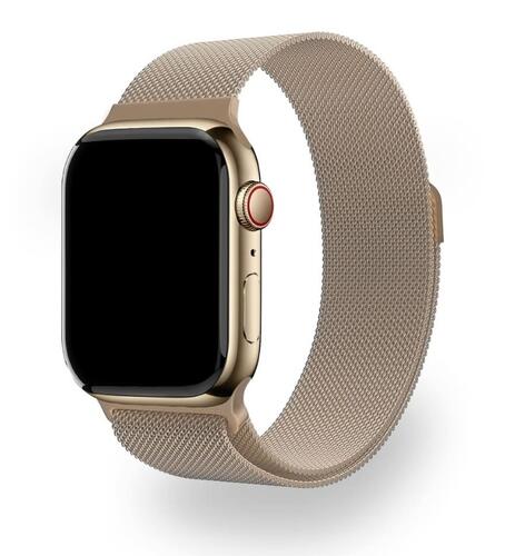 Купить Ремешок uBear для Apple Watch 38/ 40/ 41mm золотистый  5460683. Характеристики, отзывы и цены в Донецке
