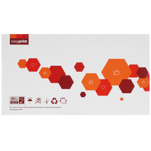 Купить Картридж лазерный EasyPrint LS-M407 пурпурный, с чипом  9981341. Характеристики, отзывы и цены в Донецке