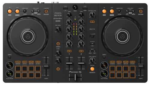 Купить DJ пульт Pioneer DDJ-FLX4  5094906. Характеристики, отзывы и цены в Донецке