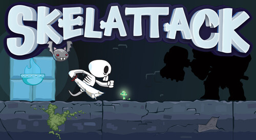 Купить Игра Skelattack (Steam)  5610601. Характеристики, отзывы и цены в Донецке