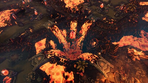 Купить Дополнение для игры Dungeons 4 - Tales from the Campfire (Steam)  5633252. Характеристики, отзывы и цены в Донецке