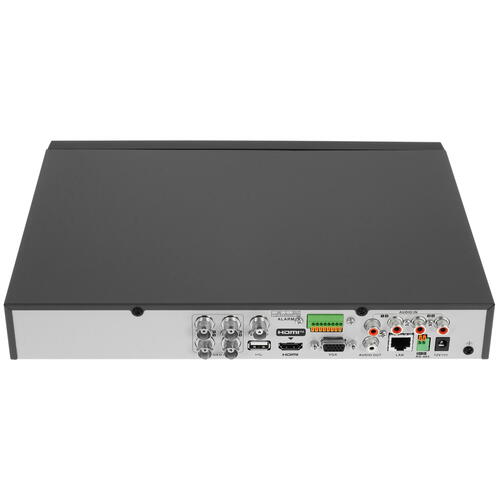 Купить Регистратор для видеонаблюдения HiWatch DS-H204UA(C)  5073831. Характеристики, отзывы и цены в Донецке