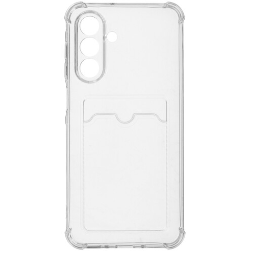 Купить Накладка  Aceline Pocket для Samsung Galaxy A26 прозрачный  9280822. Характеристики, отзывы и цены в Донецке