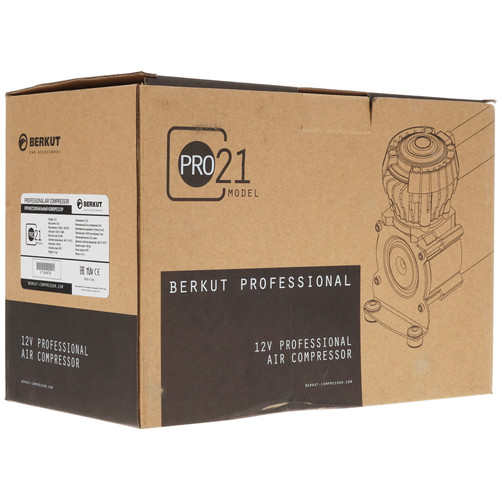 Купить Компрессор BERKUT Pro-21  4852962. Характеристики, отзывы и цены в Донецке