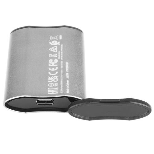 Купить 2000 ГБ Внешний SSD ADATA SD810 [SD810-2000G-CSG]  5458521. Характеристики, отзывы и цены в Донецке