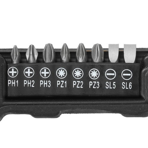 Купить Набор бит и сверл FinePower DFD1020  4729363. Характеристики, отзывы и цены в Донецке
