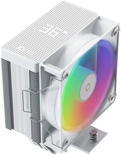 Купить Кулер для процессора Ocypus Gamma A40 WH ARGB Digital [Gamma-A40-WH1NAWD00X-GL]  5628519. Характеристики, отзывы и цены в Донецке