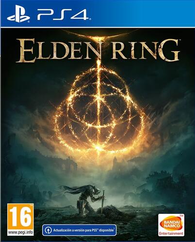 Купить Игра Elden Ring (PS4)  5036416. Характеристики, отзывы и цены в Донецке