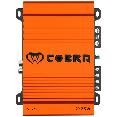 Купить Усилитель DL Audio Cobra 2.75  9379295. Характеристики, отзывы и цены в Донецке