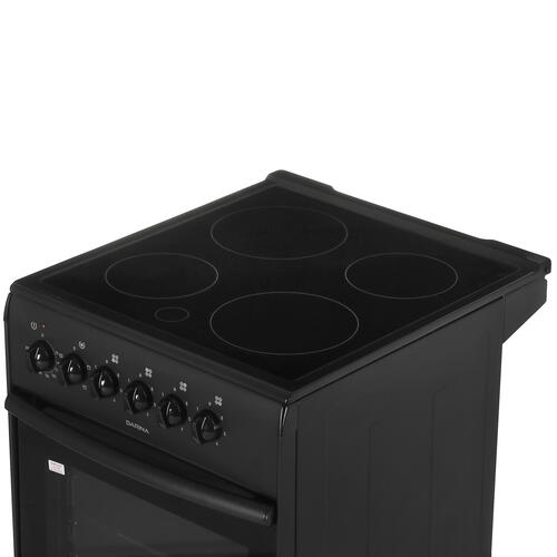 Купить Электрическая плита DARINA 1BS 3609 At черный  9904517. Характеристики, отзывы и цены в Донецке