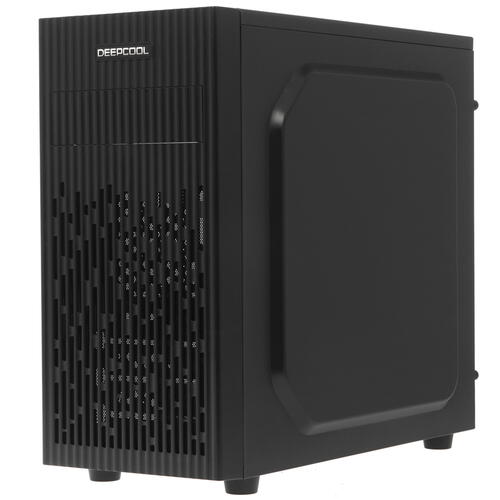 Купить Корпус DEEPCOOL MATREXX 30 [DP-MATX-MATREXX30] черный  1343144. Характеристики, отзывы и цены в Донецке