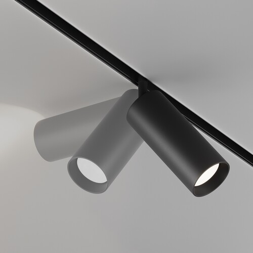 Купить Светильник трековый Maytoni TR032-4-20WTW-S-DD-B  9169324. Характеристики, отзывы и цены в Донецке